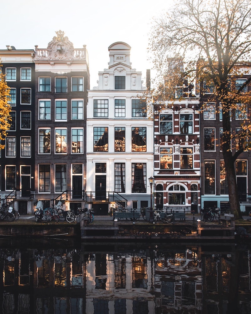 Amsterdam House