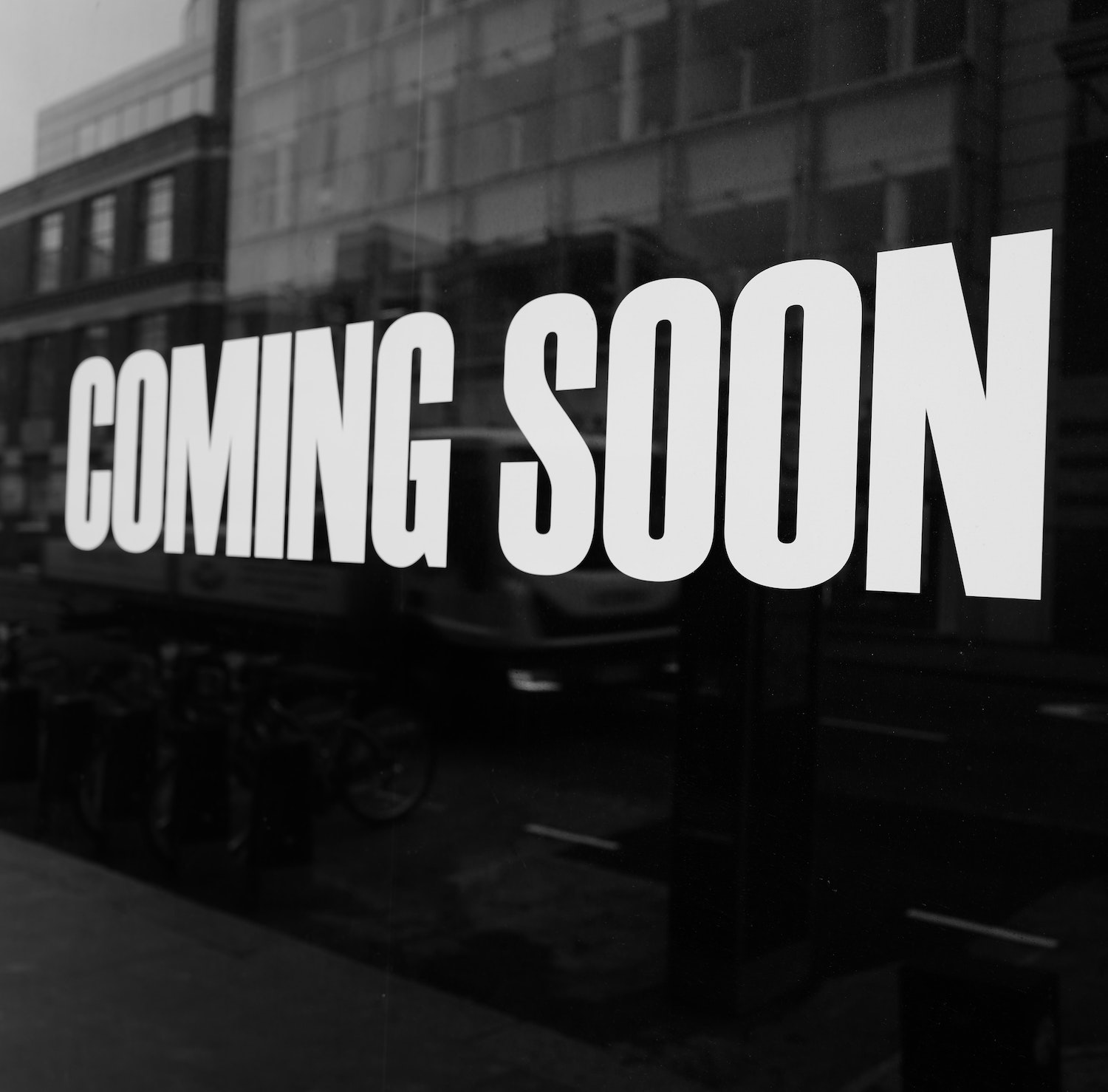 coming soon